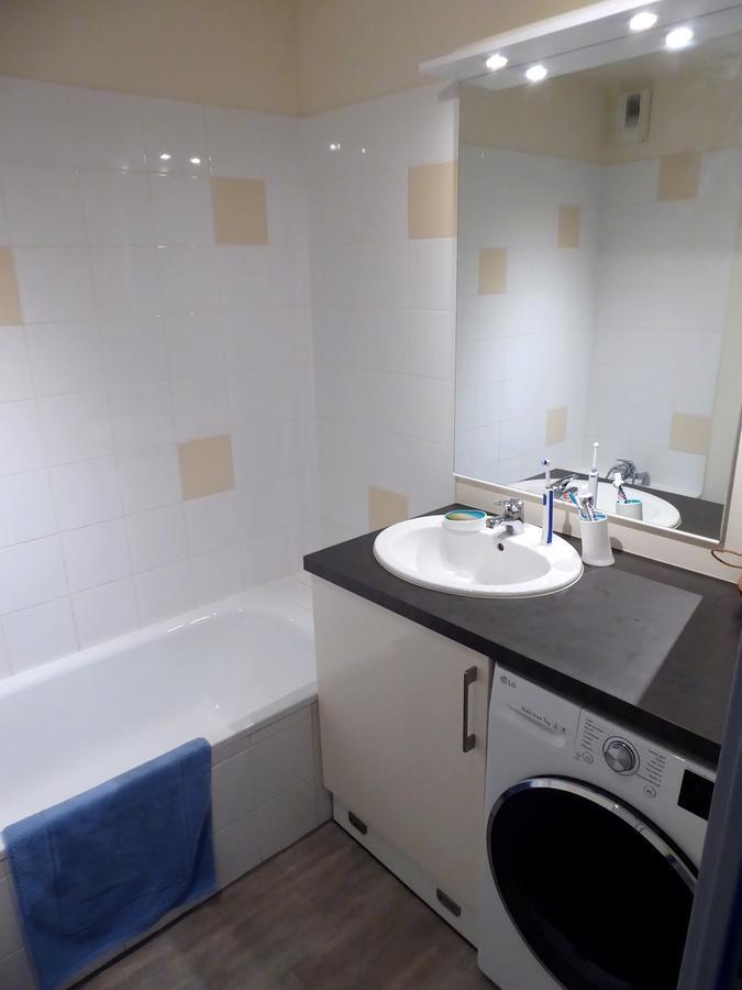 Appartement Bastide Bordeaux Zewnętrze zdjęcie