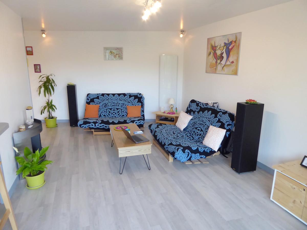 Appartement Bastide Bordeaux Zewnętrze zdjęcie