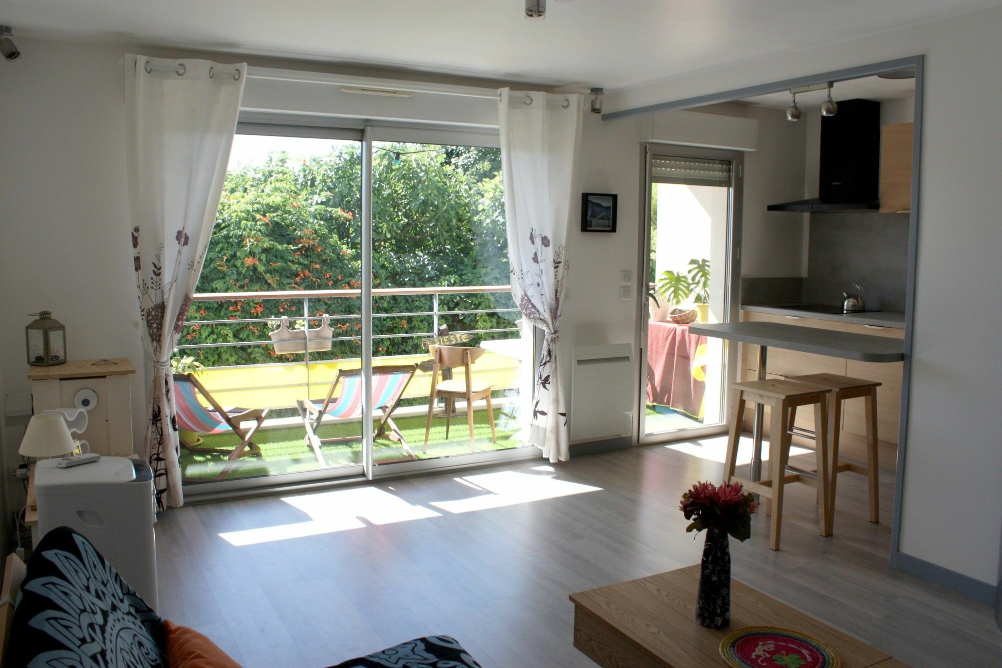 Appartement Bastide Bordeaux Zewnętrze zdjęcie