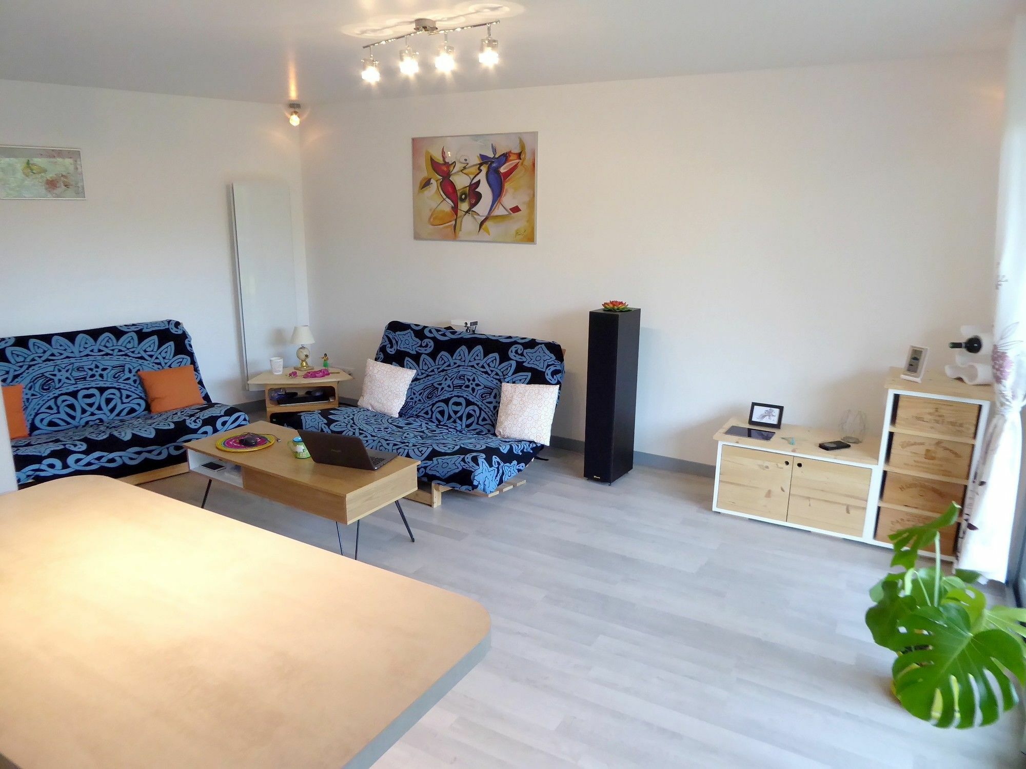Appartement Bastide Bordeaux Zewnętrze zdjęcie